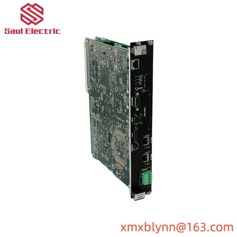 GE IS215UCVDH2AM Excitation Controls Mark VI