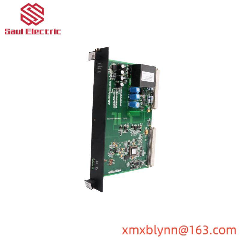 GE IS215UCVEM06A IS215UCVEH2AF CONTROLLER BOARD