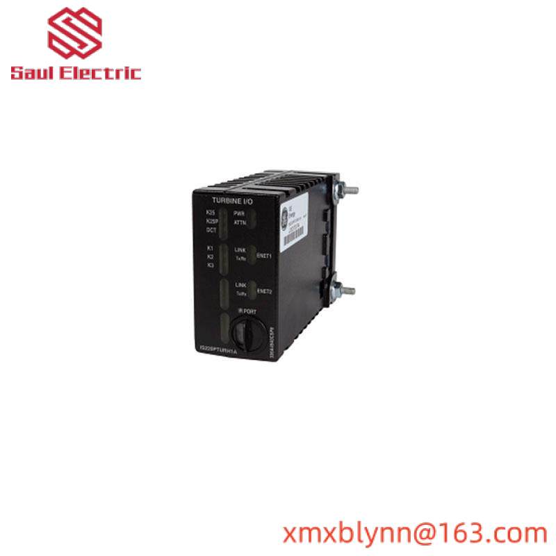 GE IS220PAOCH1A,REV J Power Distribution System