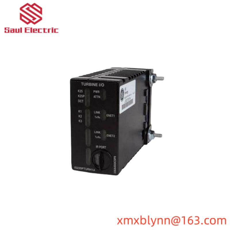 GE IS220PDIOH1B I/O PACK