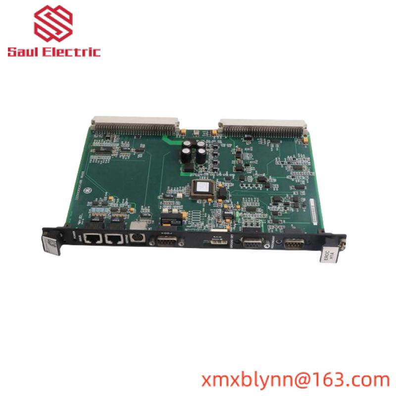 GE IS220PDIOS1A Mark VI Board