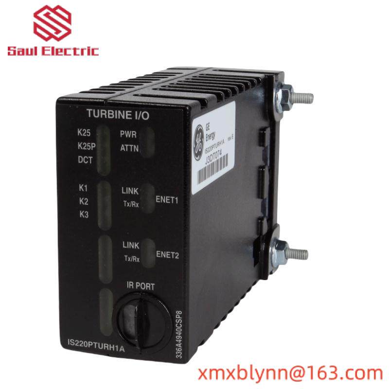 GE IS220PDOAH1B Discreet Output Module