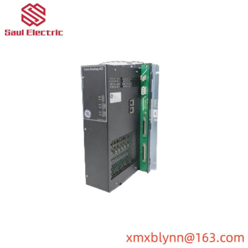 GE IS230PCAAH1A I/O pack