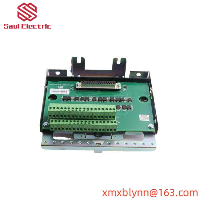 GE IS230SNRTH2A IS200SRTDH2ACB RTD Input