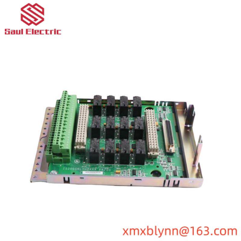 GE IS230SRLYH2A IS200SRLYH2AAA Discrete Output