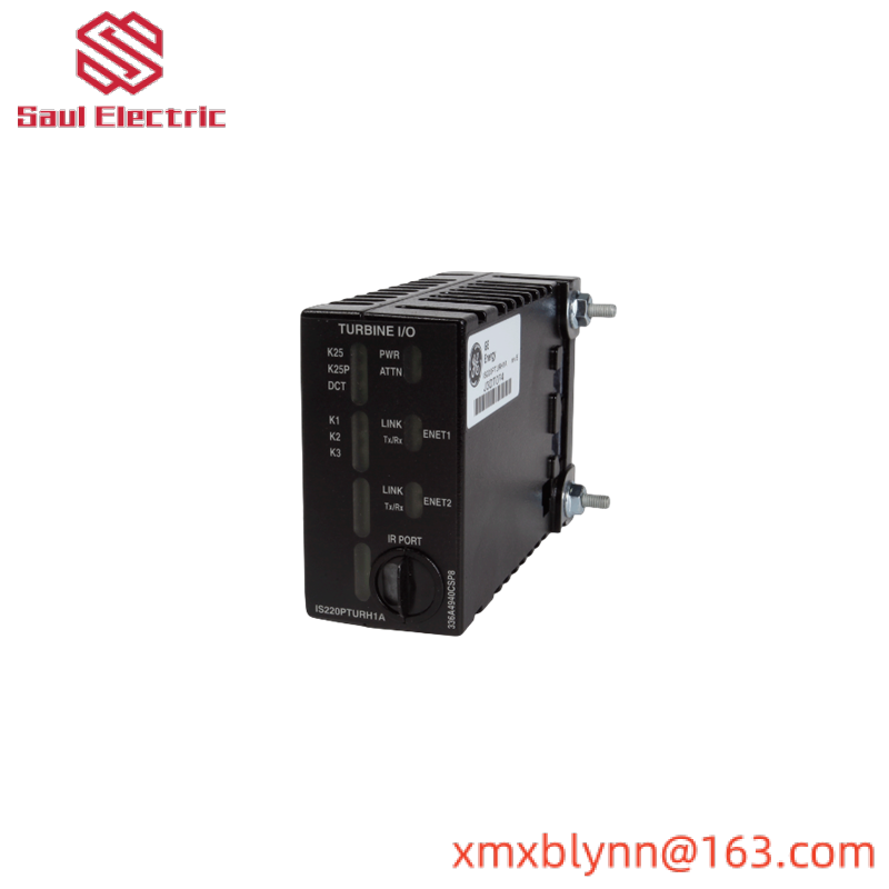 GE IS230STAIH2A PLC MODULE