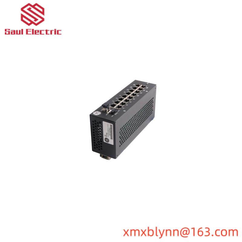 GE IS420ESWBH1A IS420ESWBH2A IS420ESWBH3A ESWB ETHERNET SWITCH W/FIBER