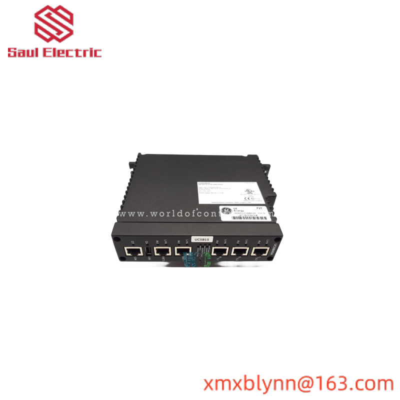 GE IS420UCSBH3A,REV D Mark VIe Controller