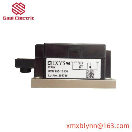 IXYX  MCD255-16IO1  Module