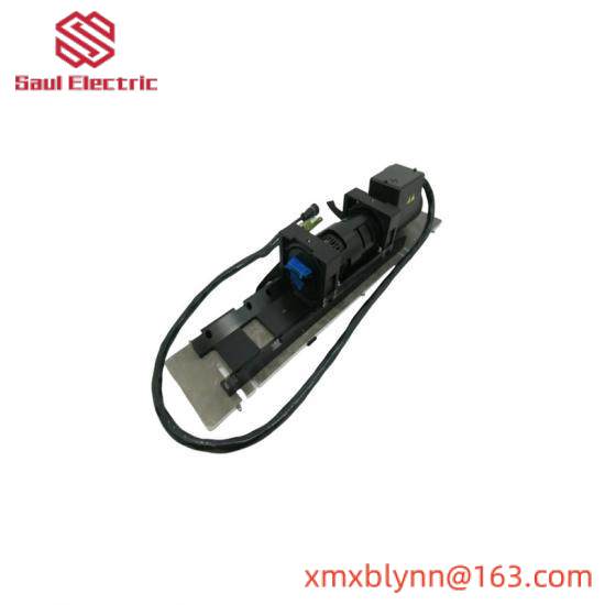 JDS UNIPHASE 2213-75SLRAMO72 2213-75SLRAM072 ARGON LASER Servo motor