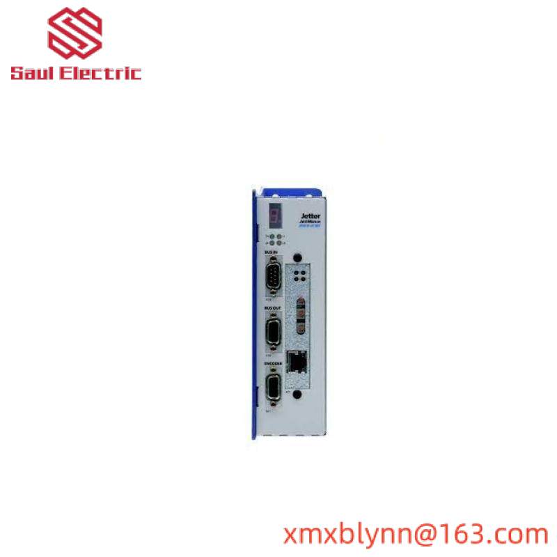 JETTER JM-203-230-RS Controller