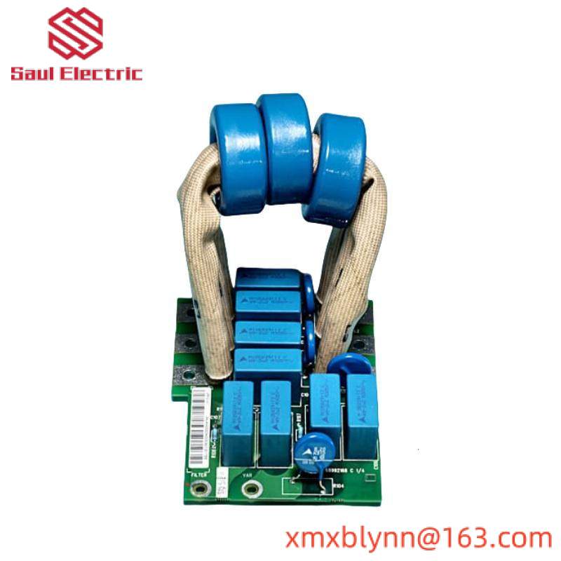 ABB JFI-D1 filter plate