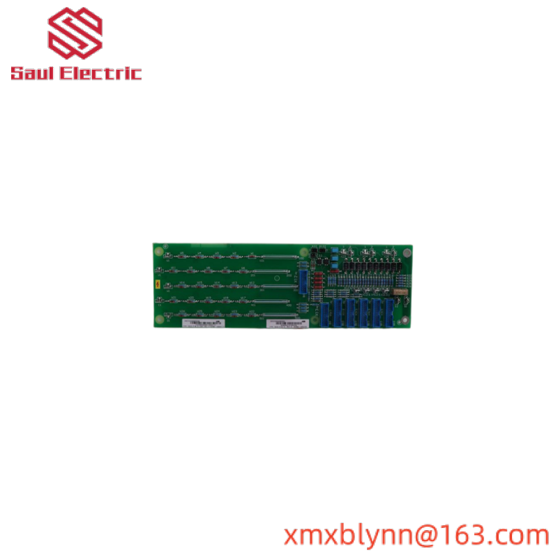 ABB JINT-C1C 68614902 H 1/4 Drive circuit board