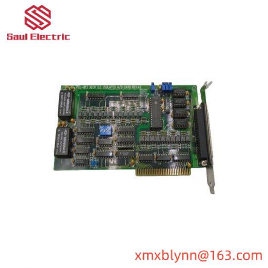 JL PCL-813 Isolated Analog Input Card