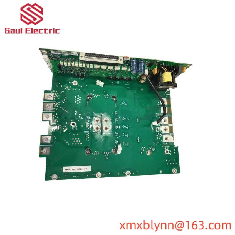 ABB JSEM-C4C JINT-C1C MAIN CIRCUIT BOARD