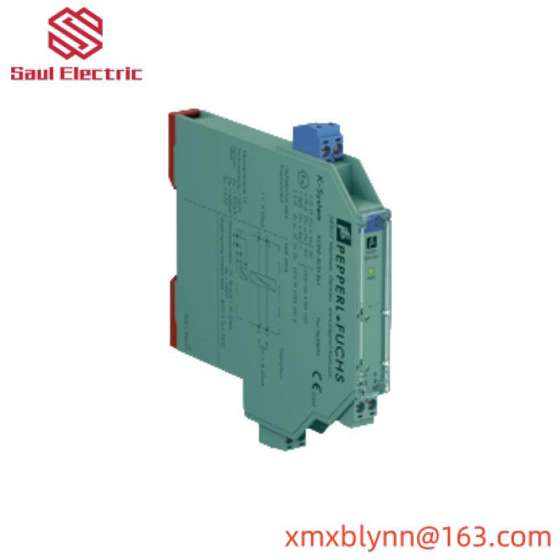 Pepperl Fuchs KCD2-SCD-EX1 SMART Current Driver