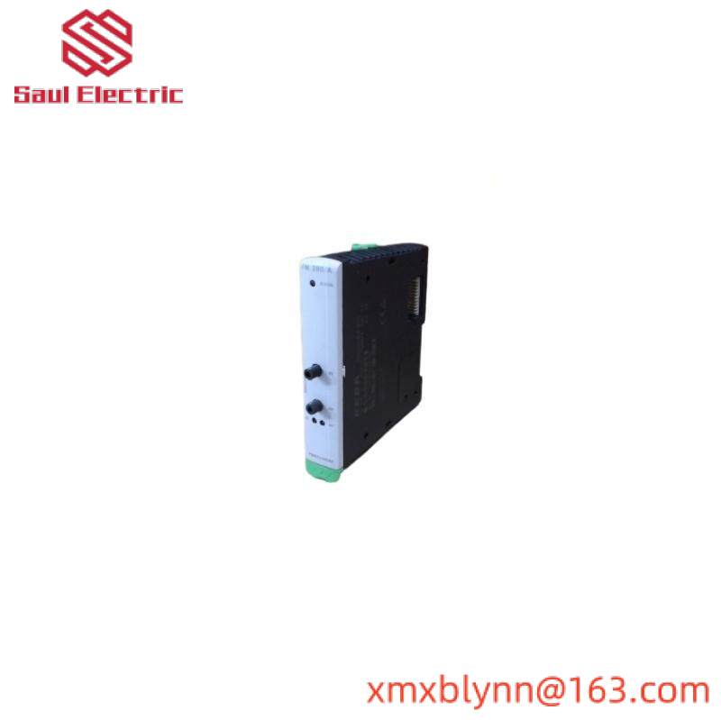 KEBA FM280/A PLC SERCOS II Interface Module Card
