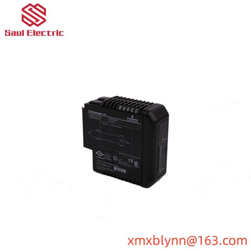 EMERSON KJ1501X1-BC3 12P3935X062 VE5009 Power Supply
