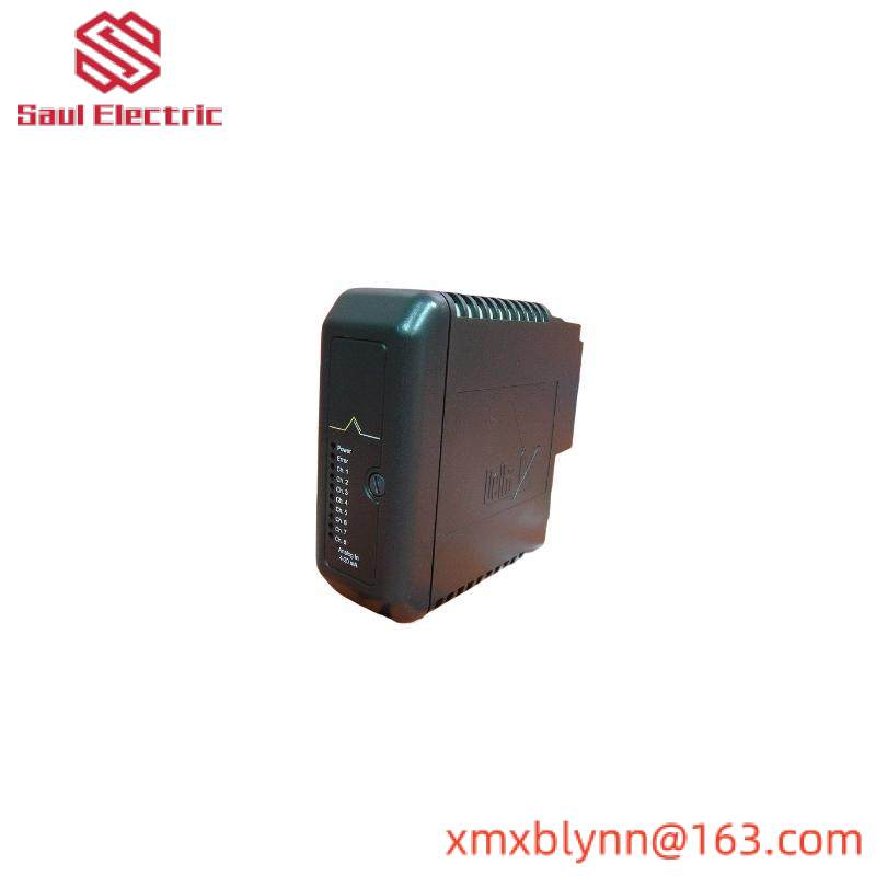 EMERSON KJ3002X1-BC1 12P0681X072 analog input module