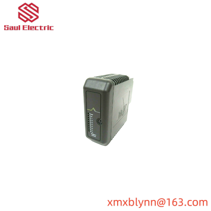 EMERSON KJ3002X1-BC1 12P0681X082 ANALOG MODULE