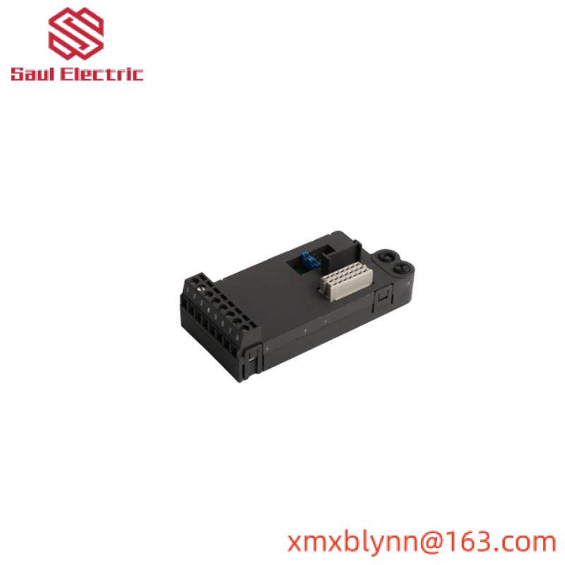 EMERSON KJ3007X1-EA1 12P2413X032 TERMINAL BLOCK