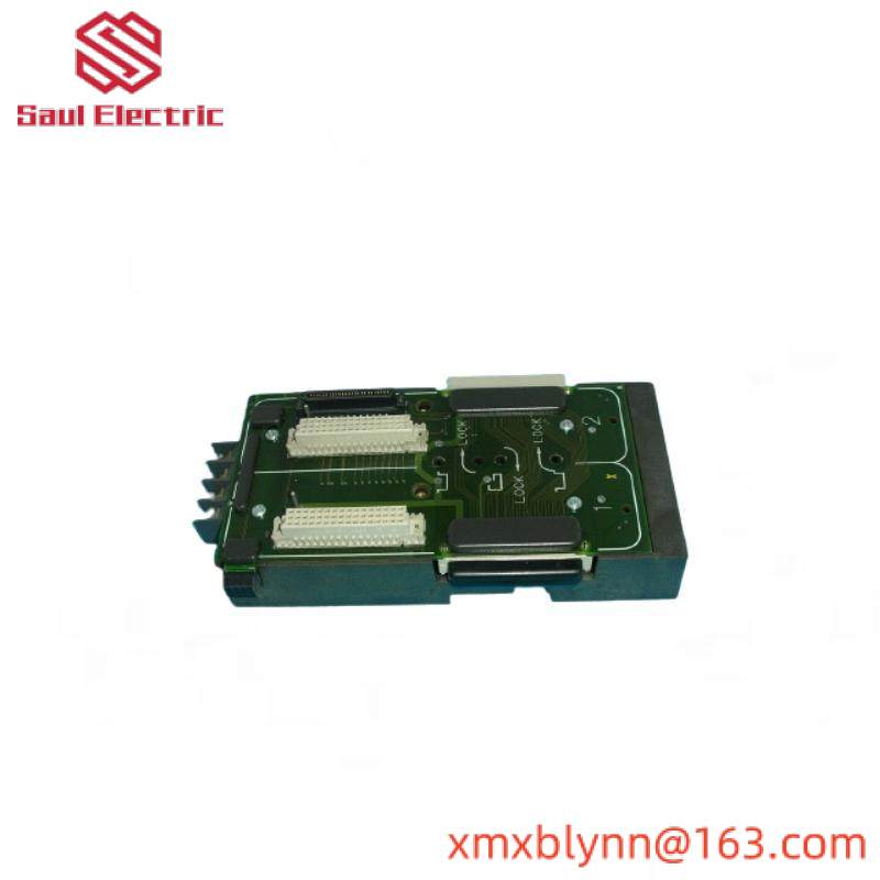 EMERSON KJ4001X1-BA2 VE3051CO 12P1562X012 2-Wide Carrier Board