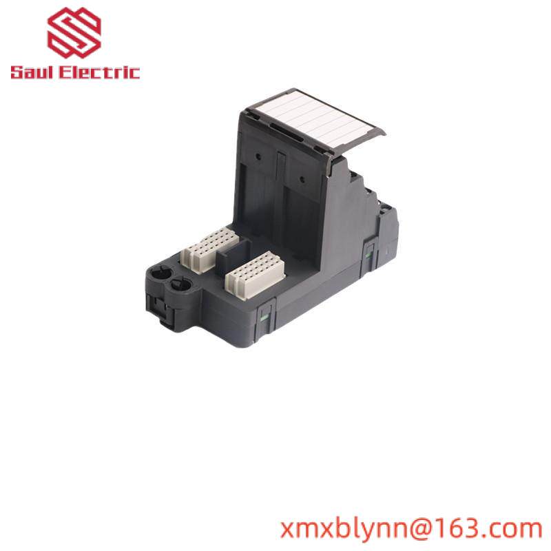 EMERSON KJ4006X1-BP1 40-Pin Mass Terminal Block