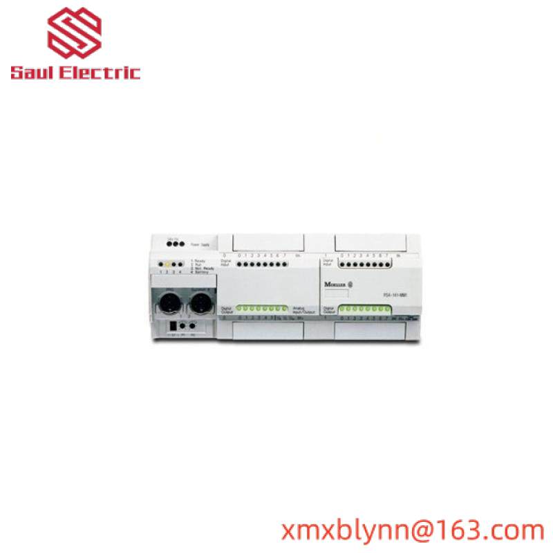 KLOCKNER MOELLER PS4-141-MM1 Compact Programmable Logic Controller (PLC)