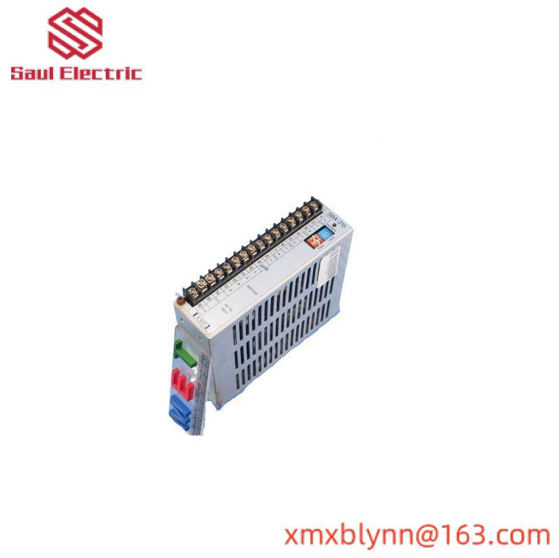 KMP SBA-515 servo drive