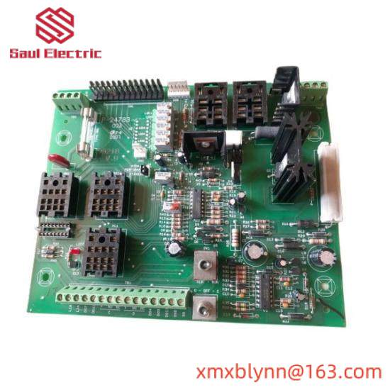 KONE P-24783-003 Door Controller Board