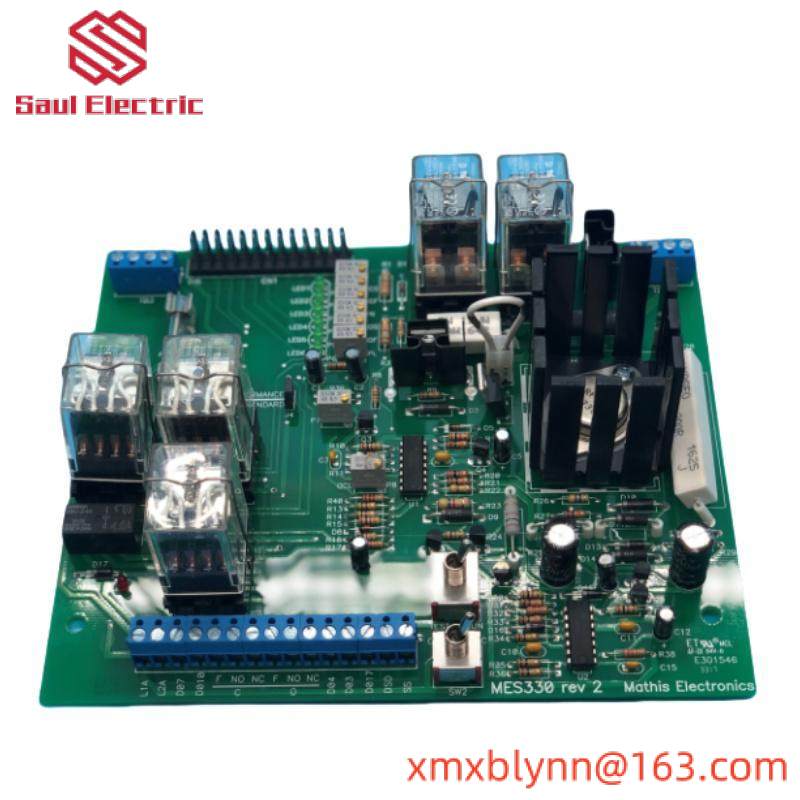KONE P-24783-003 Elevator Door Operator Board