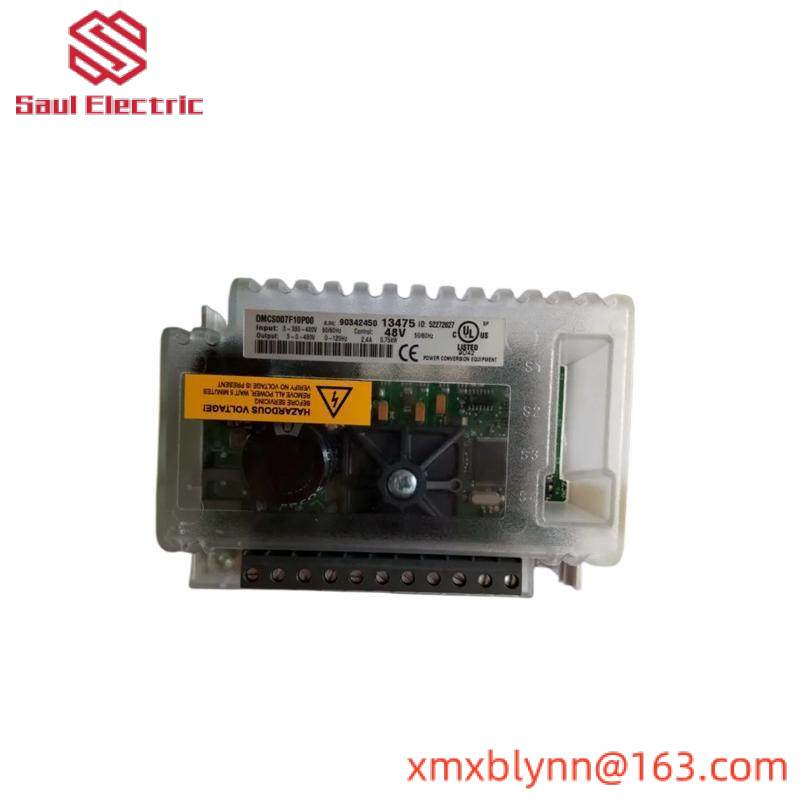 KONECRANES DMCS007F10P00 COMMUNICATION PROCESSER
