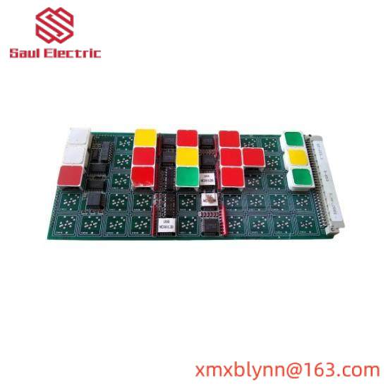 Kongsberg 6200093 1E-221.1 Control Card