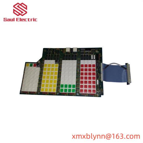 Kongsberg NA1012.3 DC200 2600109 Operators Panel