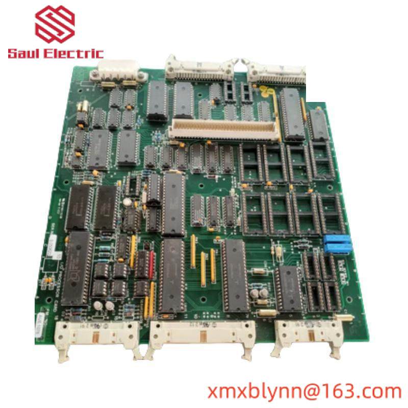 KONGSBERG NN791.10 CPU 5MHZ PROCESSOR CARD
