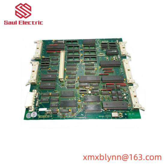 Kongsberg NN791.12 I/O Processor Card
