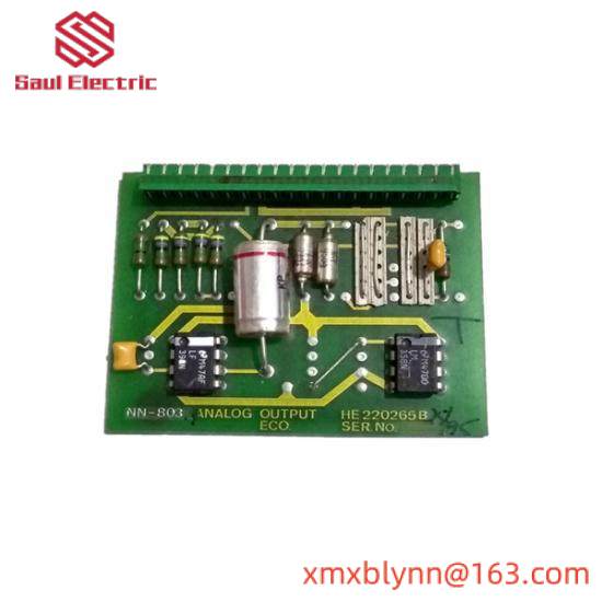 Kongsberg NN803.4 Analog Output Module
