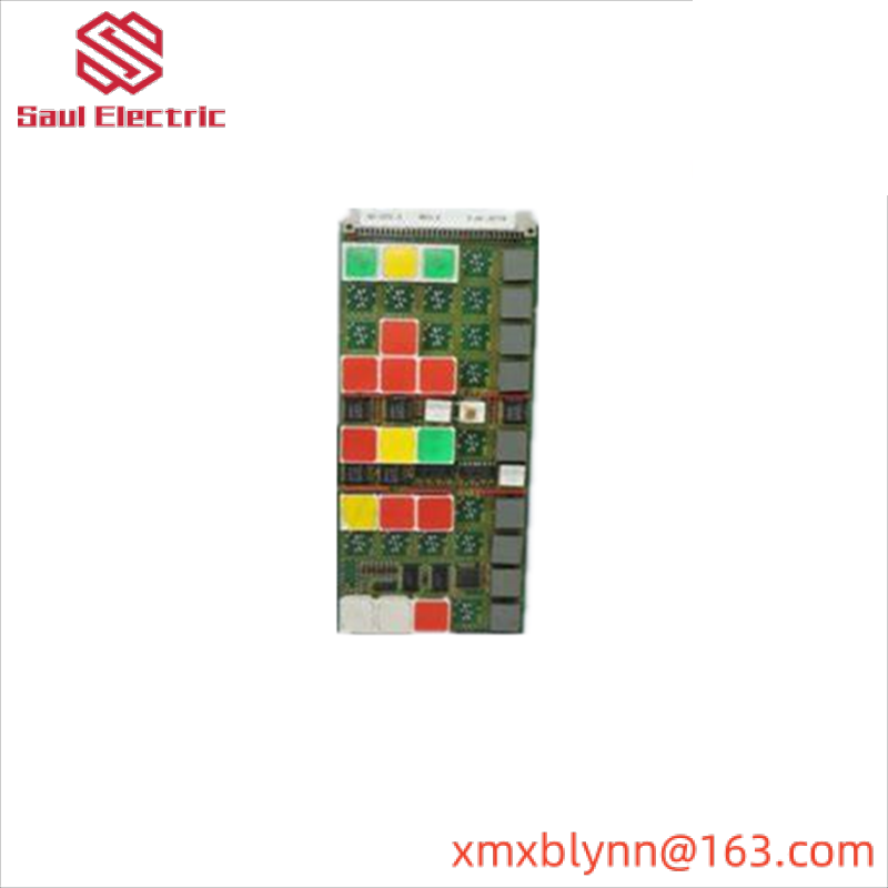 Kongsberg Norcontrol 1E-221.3 CO-08089 Panel Card