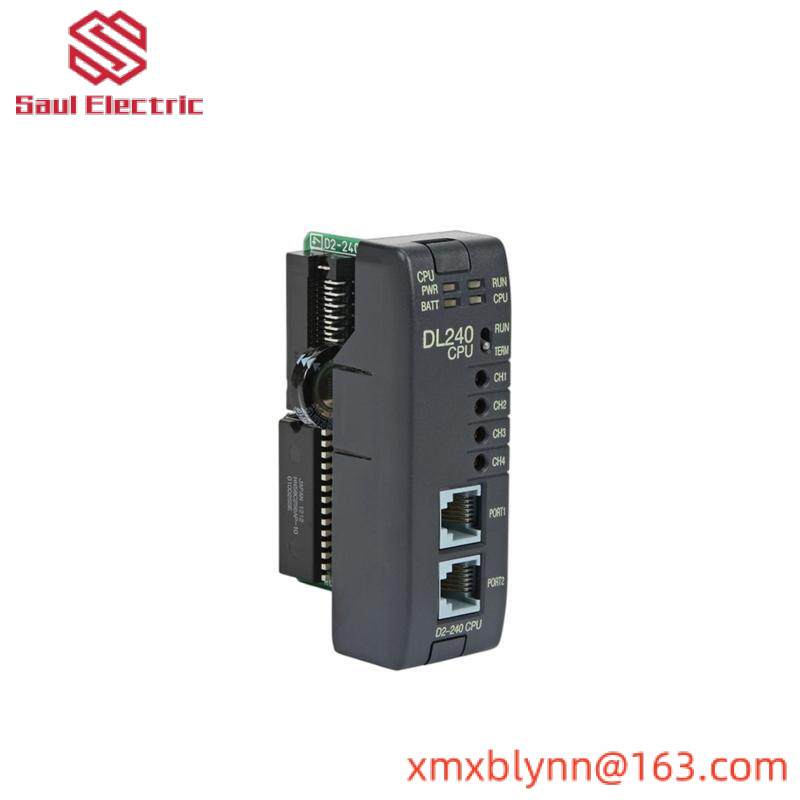 KOYO D2-240 CPU module