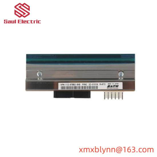 KPA-112-8MTA2-SKB Print Head