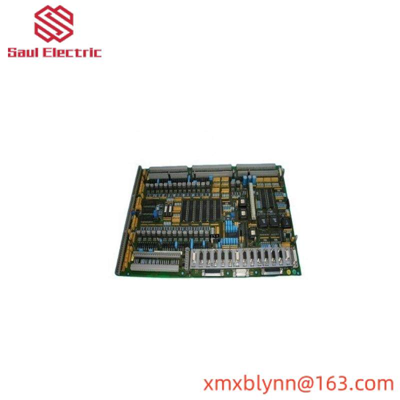 KRAUSS MAFFEI IO502 PC Board