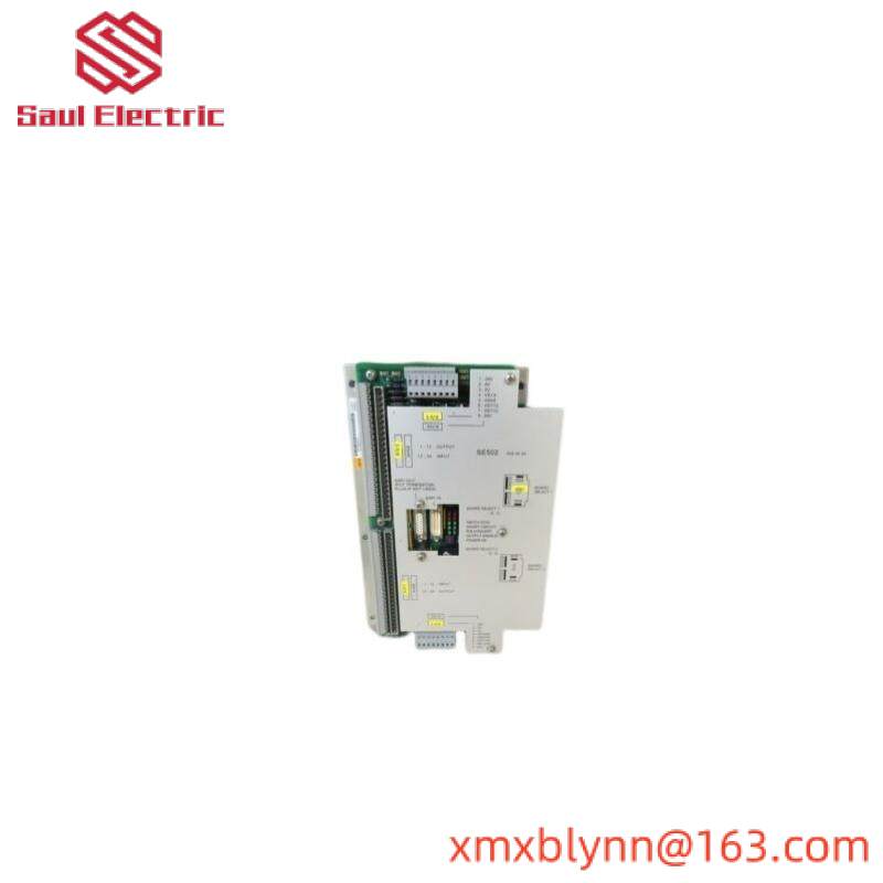 KRAUSS MAFFEI SE502 CIRCUIT BOARD