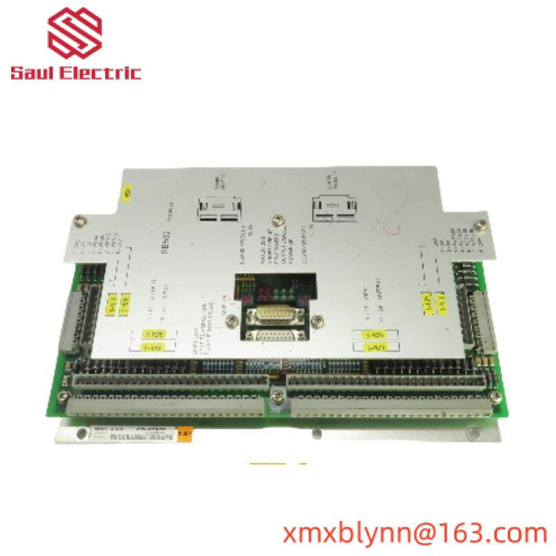 KRAUSSMAFFEI SE502/5089592 l/O Circuit Board