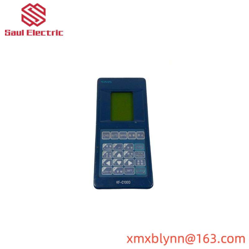 KUBOTA KF-C1000 Analog Module