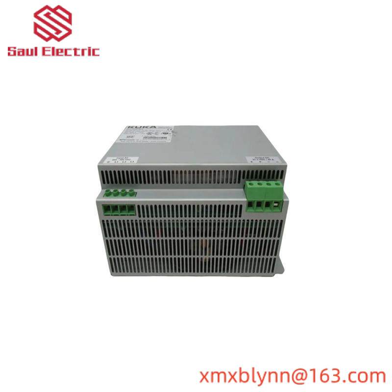 KUKA 00-109-802 Power Supply