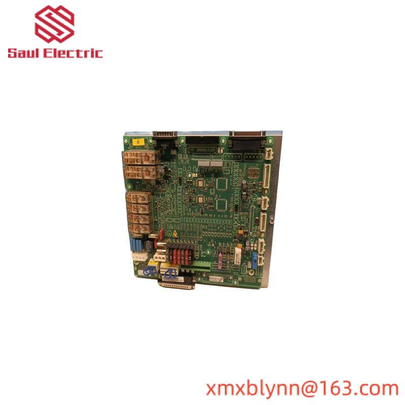 KUKA 00-127-755 VER.4 CONTROL BOARD