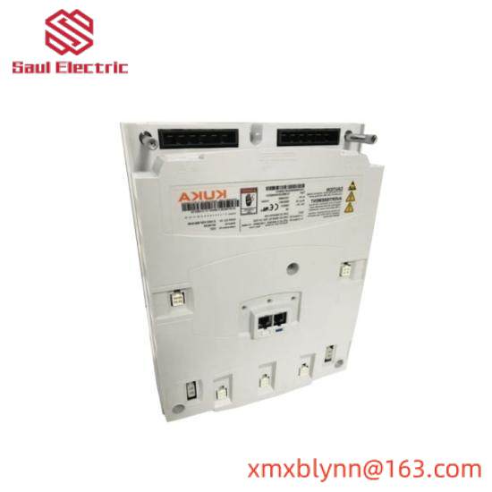 KUKA 00-245-213 C4 KPP 600-20-3X20 Driver Power Supply