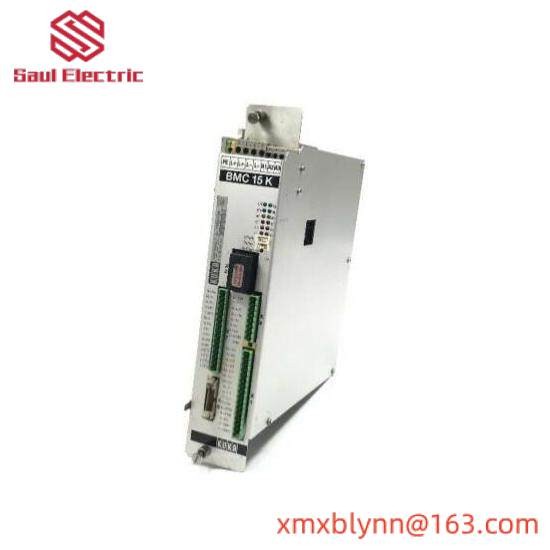 KUKA BMC15/90Kb, 69-350-125