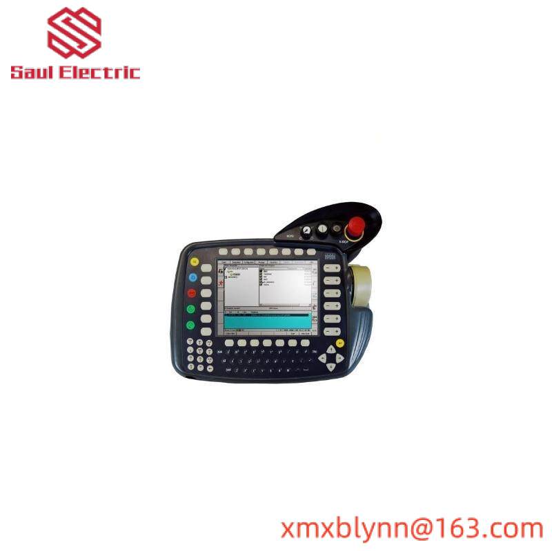 KUKA KCP2 Teach Pendant Control Panel