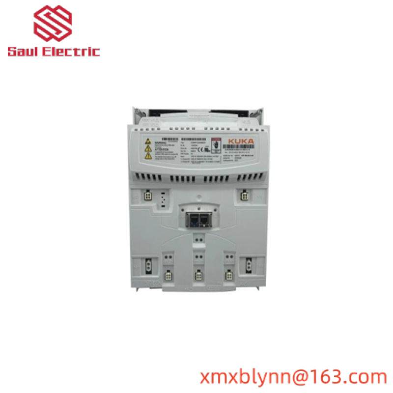 KUKA KPP600-20-1×40 00-198-260 servo drive controller
